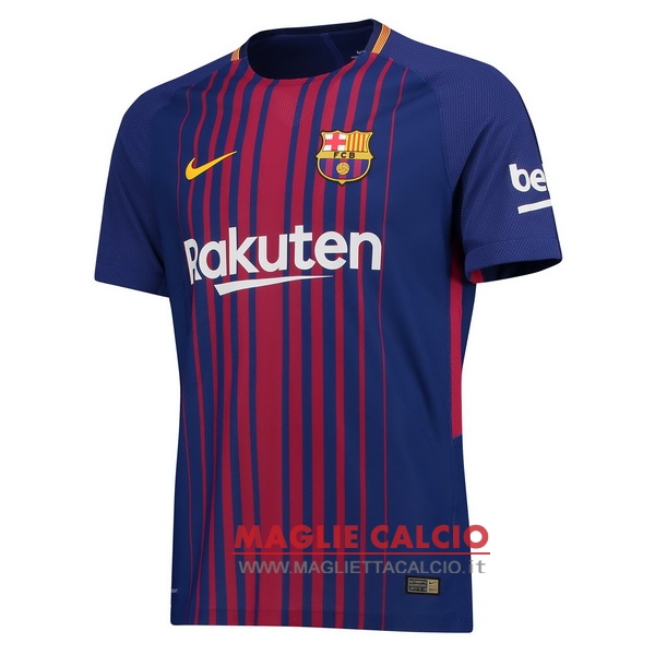 nuova prima divisione magliette barcellona 2017-2018